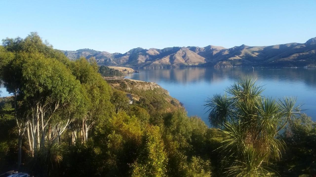 Bayview Studio Diamond Harbour Eksteriør bilde