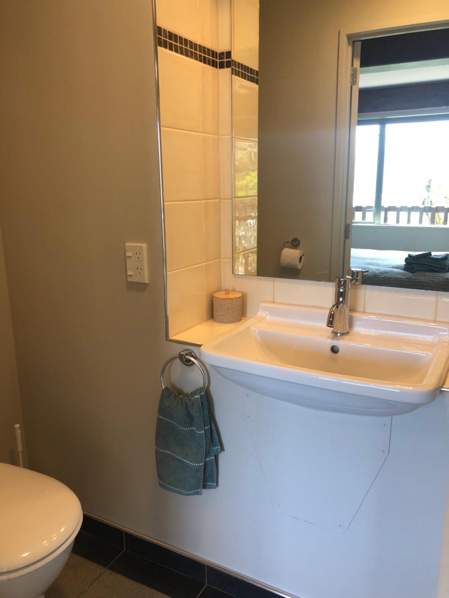 Bayview Studio Diamond Harbour Eksteriør bilde