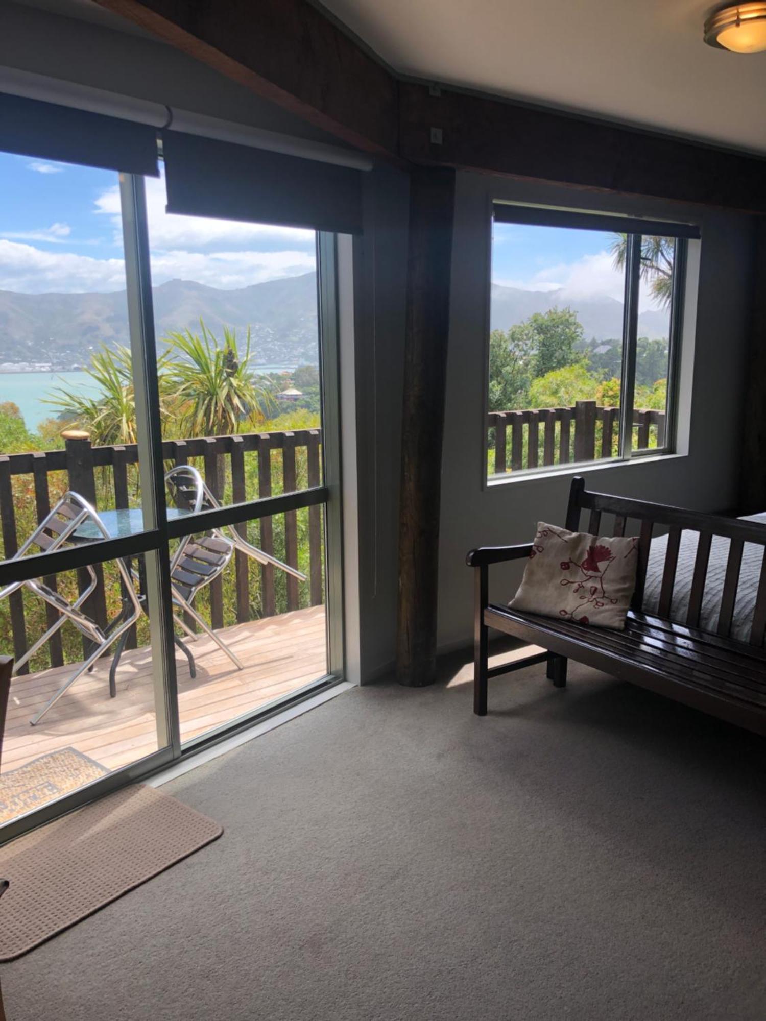 Bayview Studio Diamond Harbour Eksteriør bilde